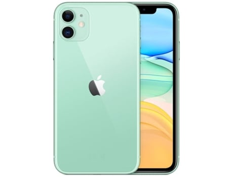 IPhone 11 Apple renovado como nuevo 4 GB 64 GB Green