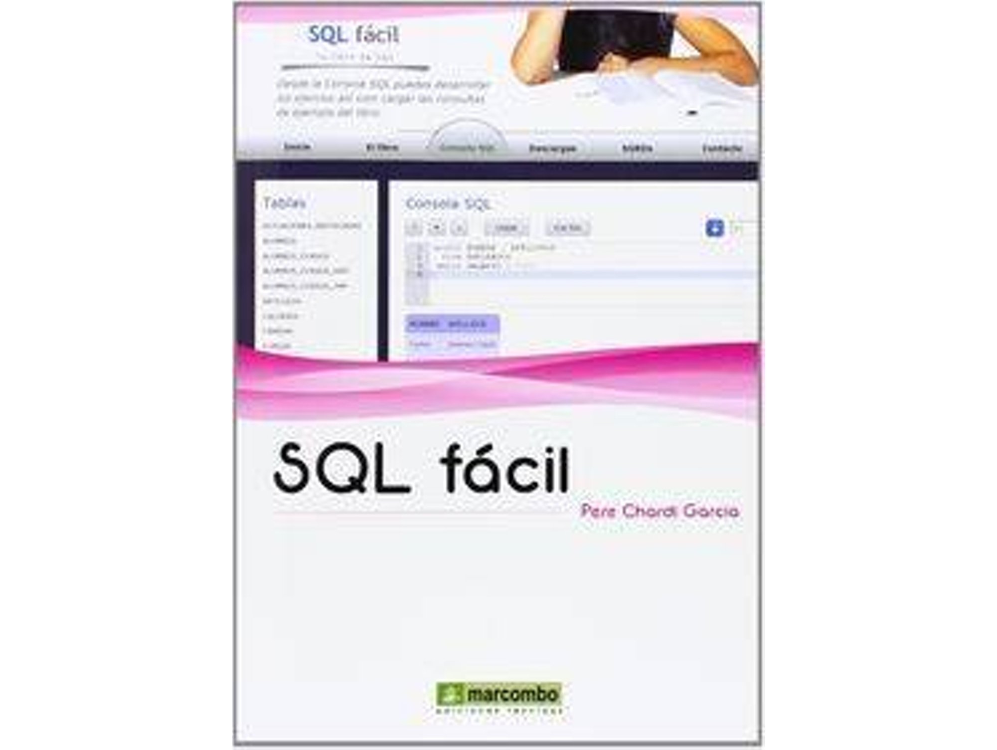 Libro Sql Fácil de Pere Chardi García