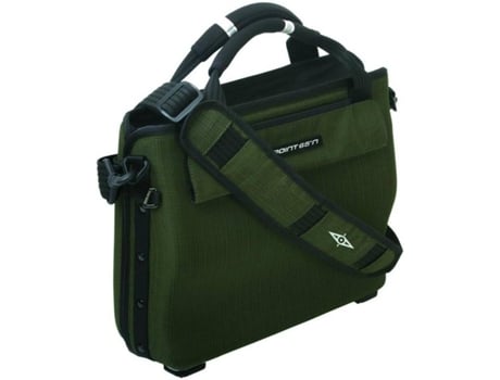 Bolsa Protectora para El Portátil con Soporte para El Manillar POINT65°N convertible V (Verde - TU)