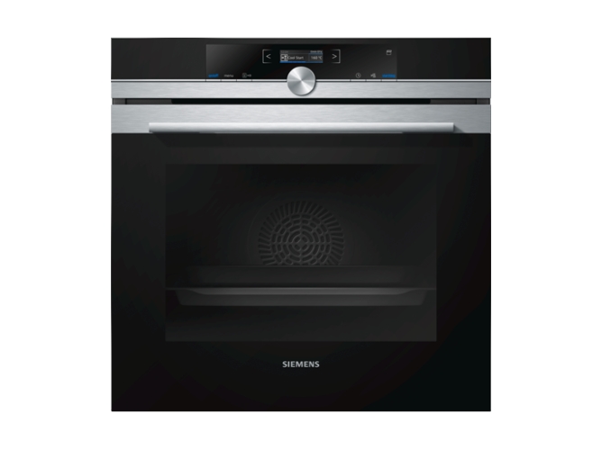 Horno A Vapor Siemens Hr675gbs1 71 L 59 4 Cm Pirolítico Inox