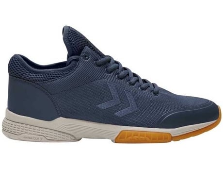 Zapatillas para Hombre HUMMEL Aerocharge Supreme Knit Azul para Fútbol (EU 42 1 / 2)