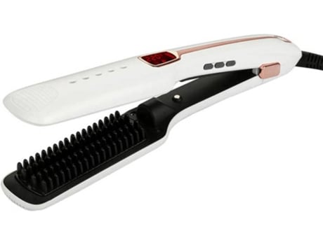 Plancha de Pelo CHRONUS Hair1125H11 (150 a 200ºC - Blanco)