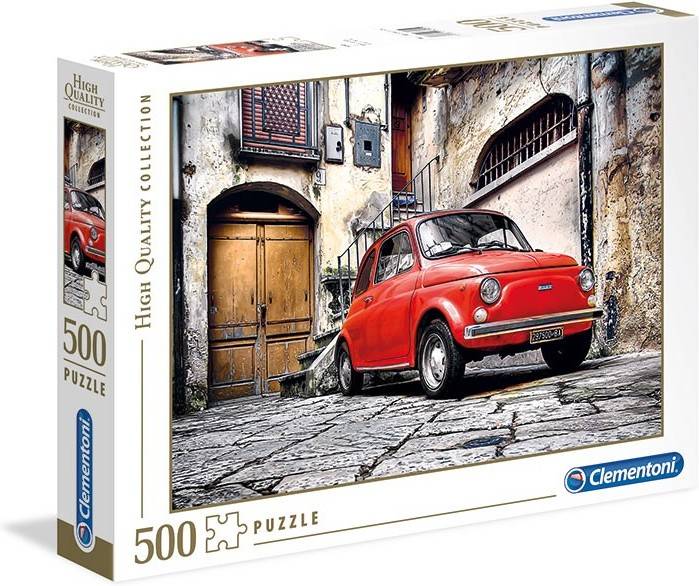 Clementoni Puzzle De 500 piezas 305759 30575