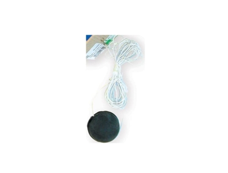 Pelota VILAC (Goma - Negro - 4,5)