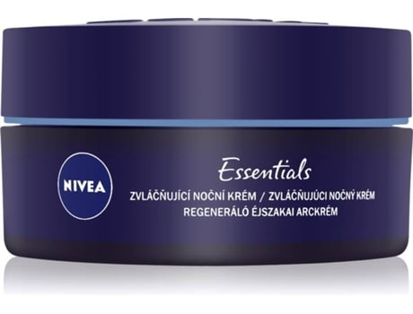 Crema Facial NIVEA Moisturizing Regenerating Night Cream (50ml)