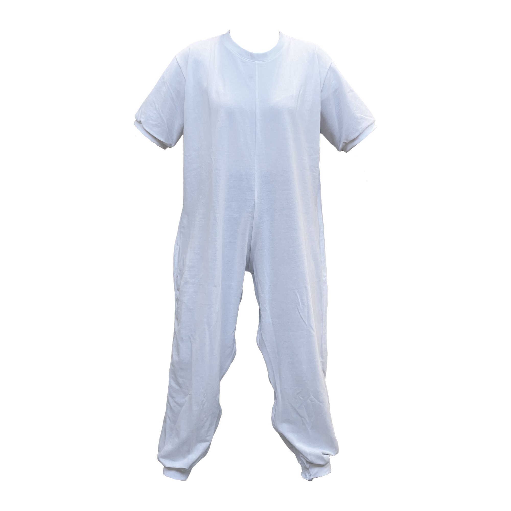 Pijama ADIGGY MEDICAL No (Blanco)