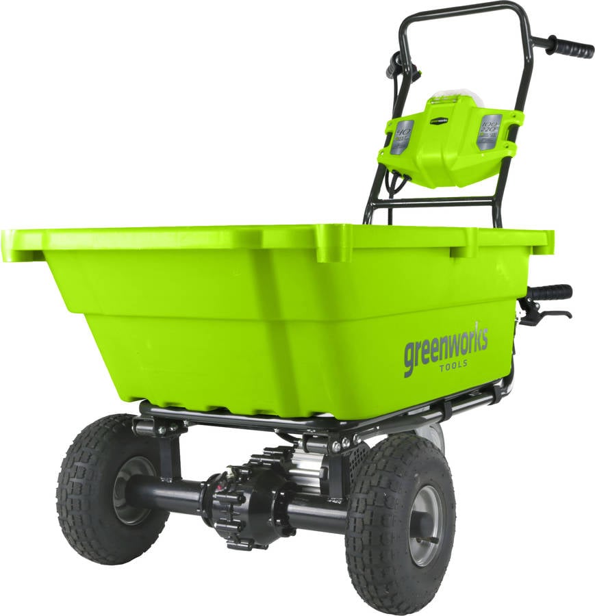 Carrito de Mano GREENWORKS 077400007UB