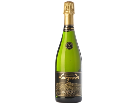 Espumante LLOPART Llopart Leopardi Vintage Cava Gran Reserva (0.75 L - 1 unidad)