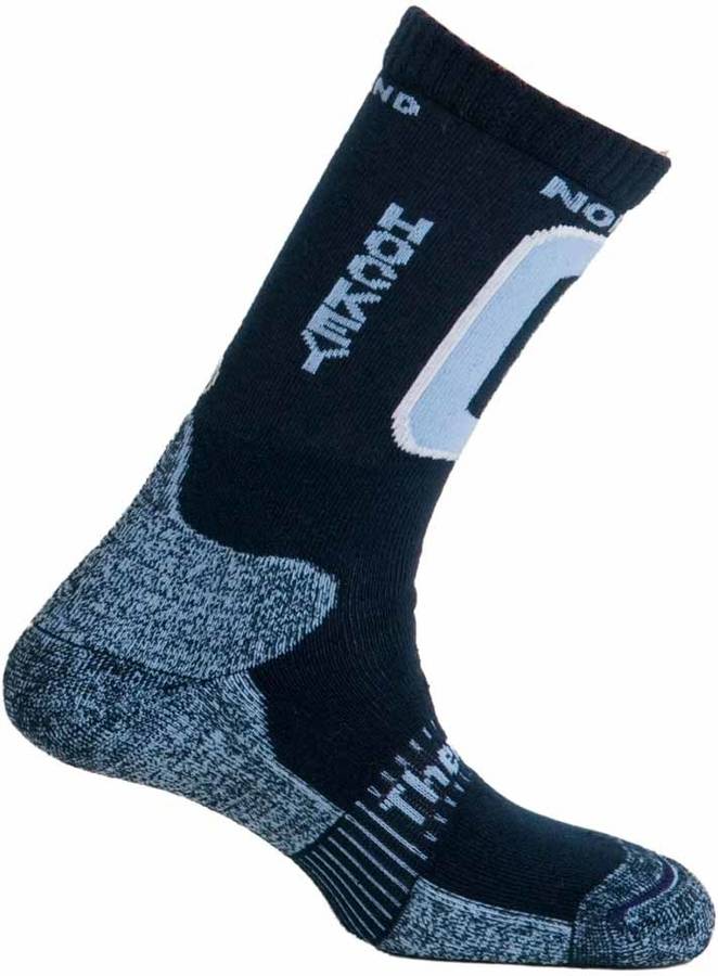 Mund Nordic Skatinghockey medias hombre calcetines para socks hockey multicolor esquí eu 46 49