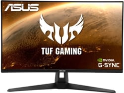 Monitor Plano ASUS TUF VG27AQ1A (27'' - 1 ms - Quad HD - Negro)