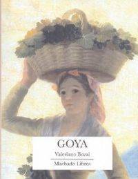 Libro * Goya de Valeriano Bozal (Español)