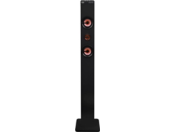 Torre de Sonido TREVI XT 101 BT SPKR (40 W - Negro)