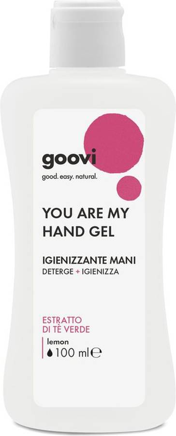 Jabón de Manos GOOVI Tú Eres Mi Mano (100 ml)