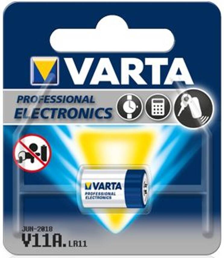 Pila VARTA V11GA (1 unidad)