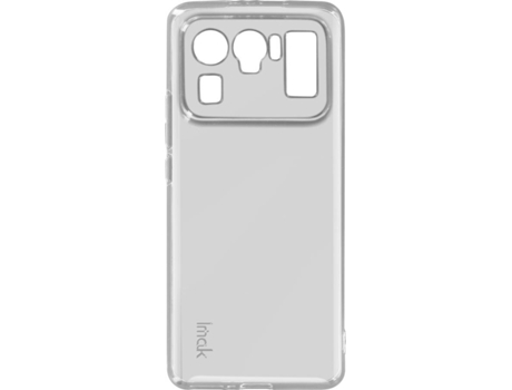 Carcasa Xiaomi Mi 11 Ultra IMAK Silicona flexible Transparente