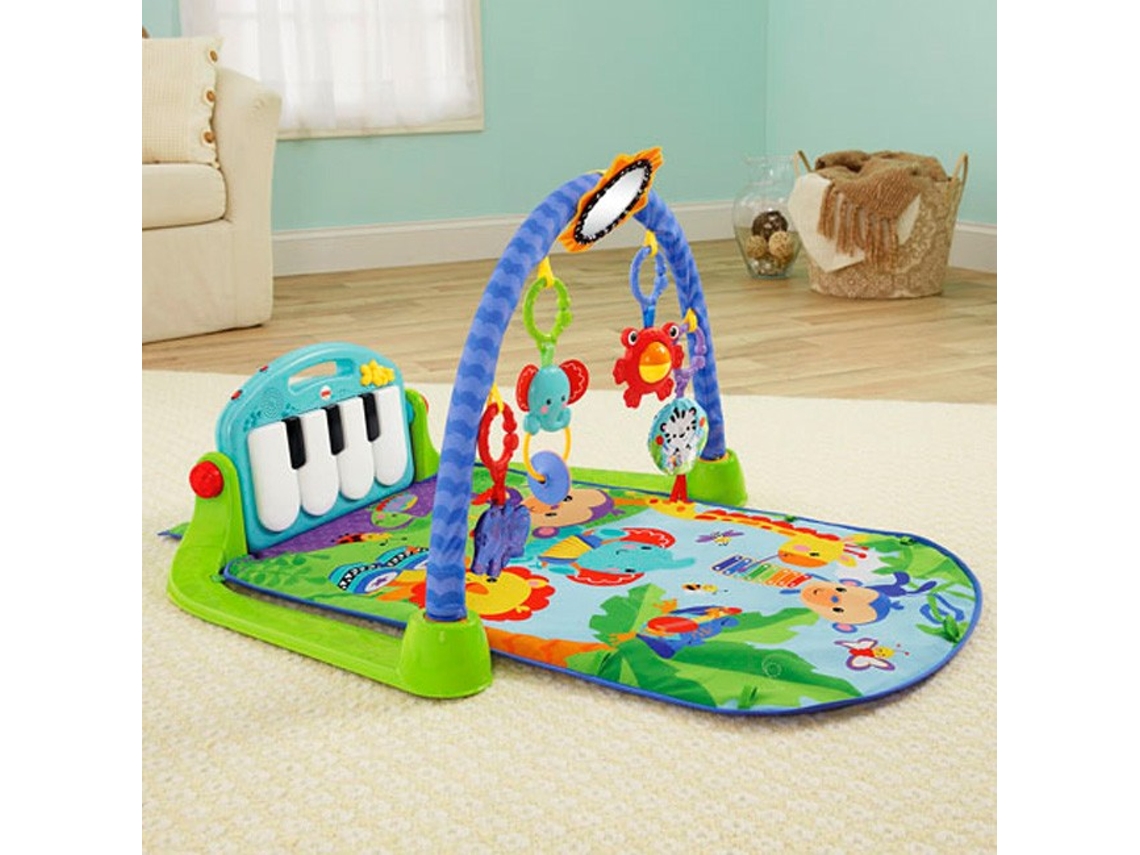  Fisher-Price Baby Gimnasio de juego para recién