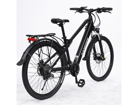 Bicicleta Eléctrica RANDRIDE Y90BL City E Bike 13.6Ah Frenos de doble disco