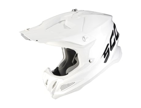 Casco cruzado Scorpion VX-22 Air SOLID