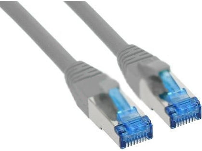 Cable de Red INLINE (RJ45 - 5 m - Gris)