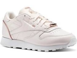 Zapatillas REEBOK CL Lthr Mujer (36 - Rosa)