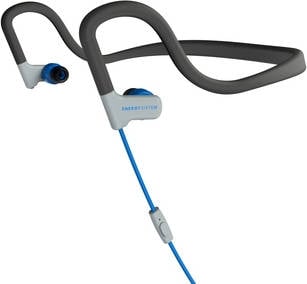 Auriculares con Cable ENERGY SISTEM 429370 (In Ear - Micrófono - Azul)