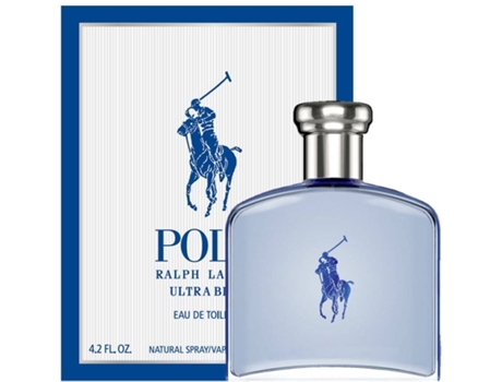 Perfume RALPH LAUREN Polo Ultra Blue 75ml 2.5fl.oz (Eau de toilette)