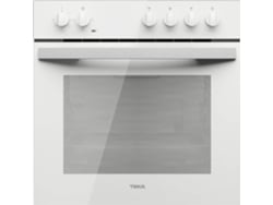 Horno TEKA HBE 490 ME (72 L - 59.5 cm - Blanco)