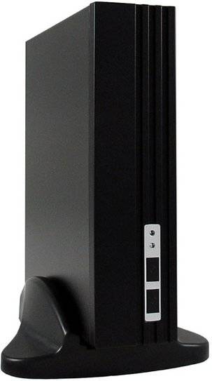 Caja PC LC-POWER LC-1340mi (Mini ITX Tower - Negro)