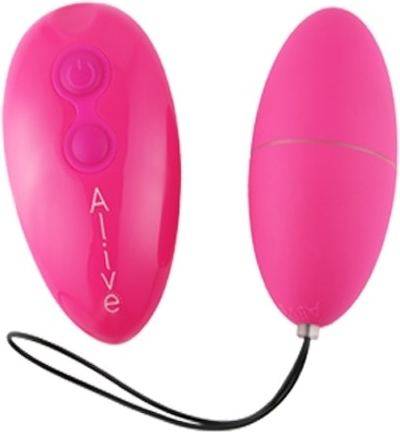 Vibrador OVO 2.0 Alive (Rosa)