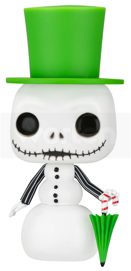 Figura FUNKO POP!: NBX: Snowman Jack Skellington