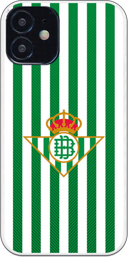 Carcasa iPhone 12 Mini PERSONALAIZER Real Betis Balompié