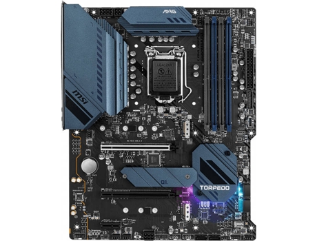 Placa Base MSI 7D15-007R (Socket LGA 1200 - Intel B560 - ATX)