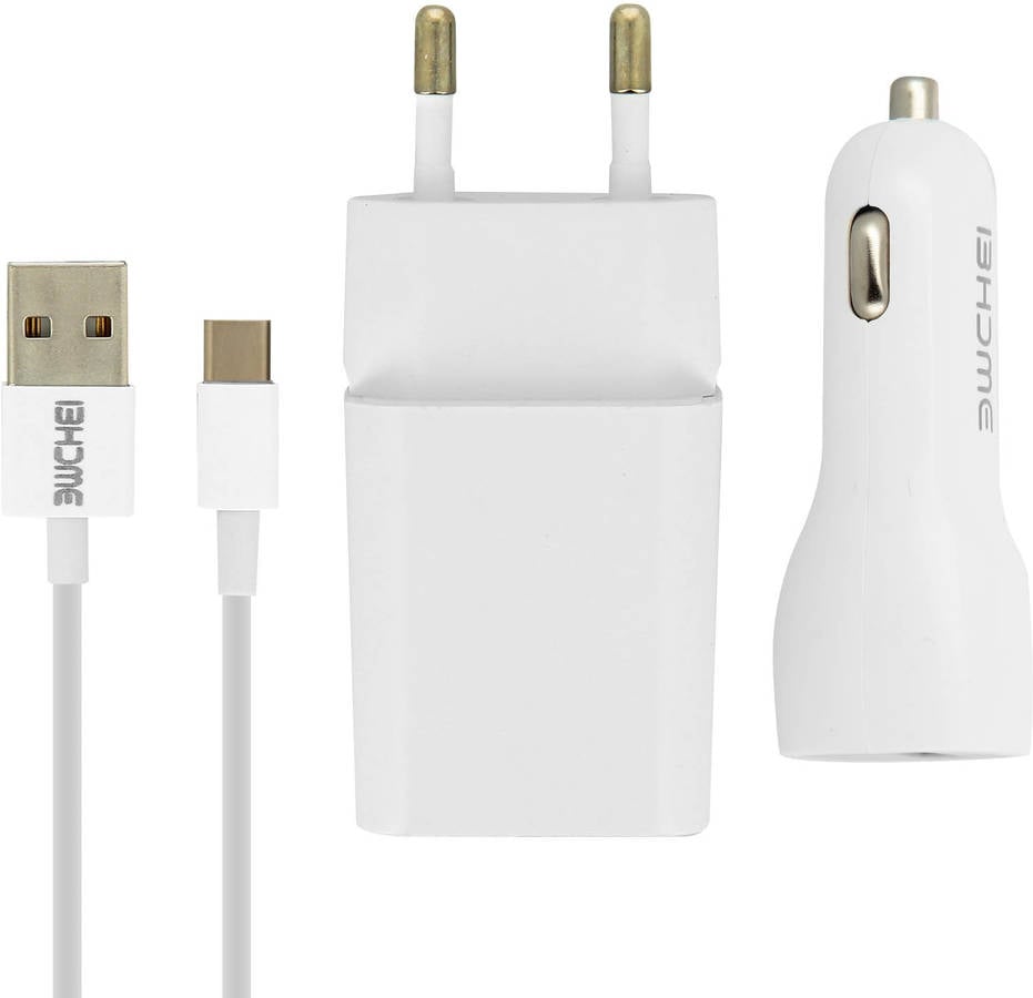 Cargador USB-C AVIZAR PACK-FAFA-USBC