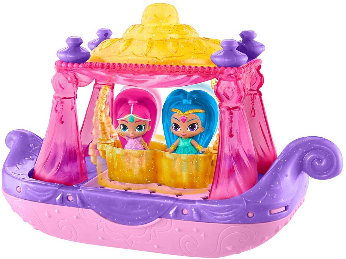 Juguete de Baño FISHER-PRICE DTK86 Bote