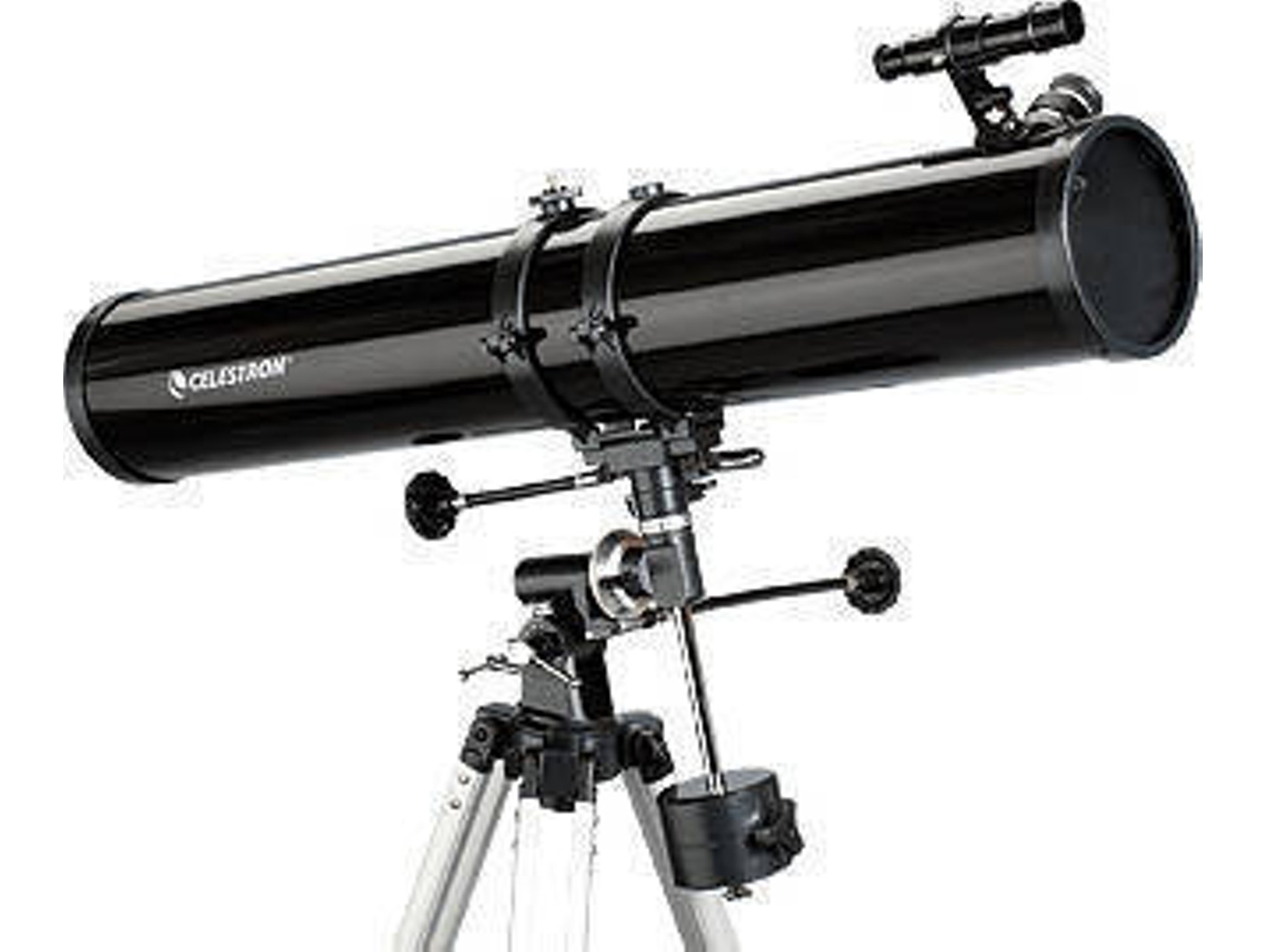 Telescopio CELESTRON PowerSeeker 114EQ