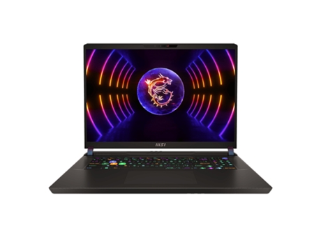 Portátil MSI 62315 5650 (17 '' - Intel® Core™ i7 i7-13700HX - RAM: 16 GB - 1000 GB SSD - NVIDIA GeForce RTX 4070)