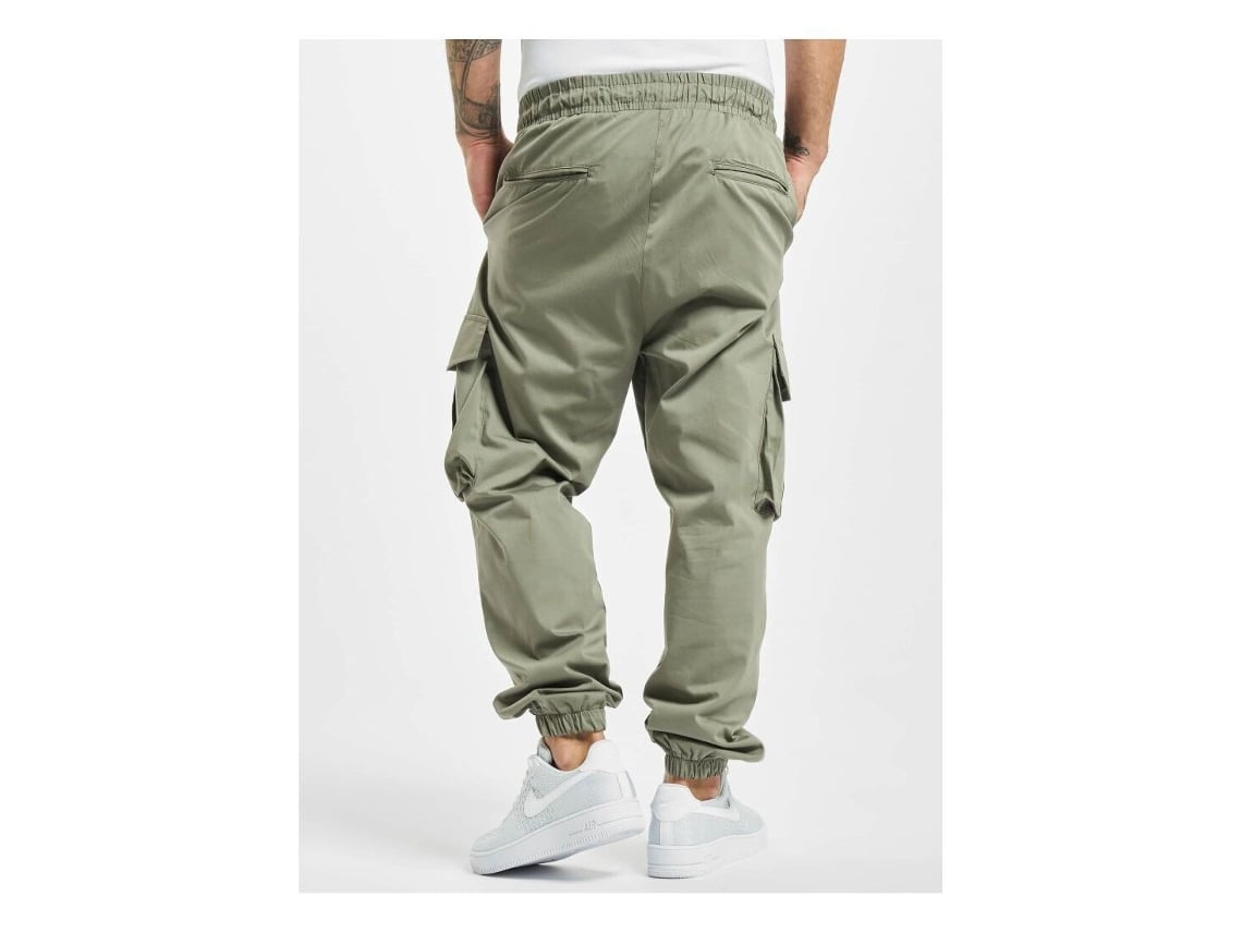 Pantalones de Hombre DEF Cargo Flo Negro S Worten.es