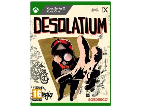 Videojuegosxbox One Juegos-Desolatium Xbox One