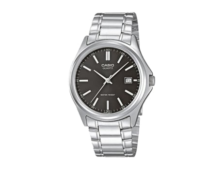 Reloj CASIO Hombre (Metal - Plateado)