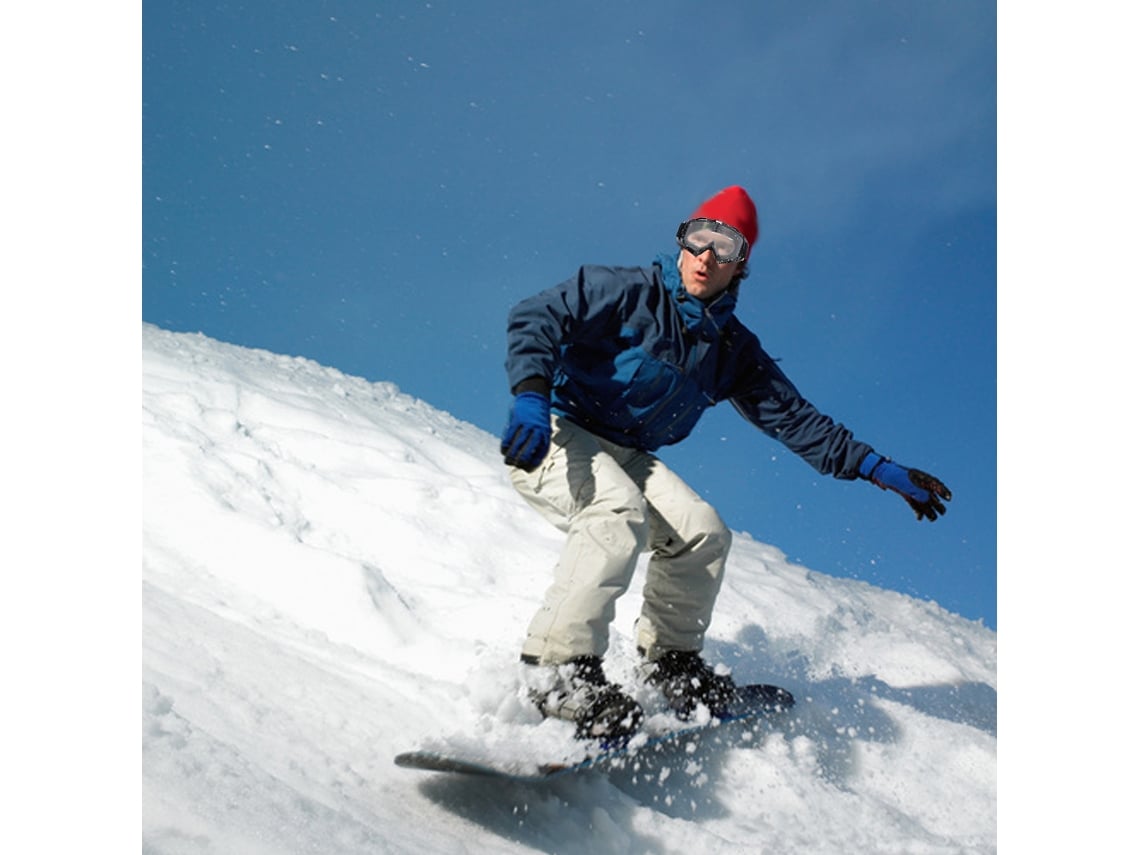  Gafas de esquí de montaña, motos de nieve, deportes de