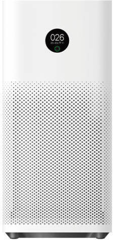 Purificador de Aire XIAOMI Mi Air Purifier FJY4031GL (45 m2)