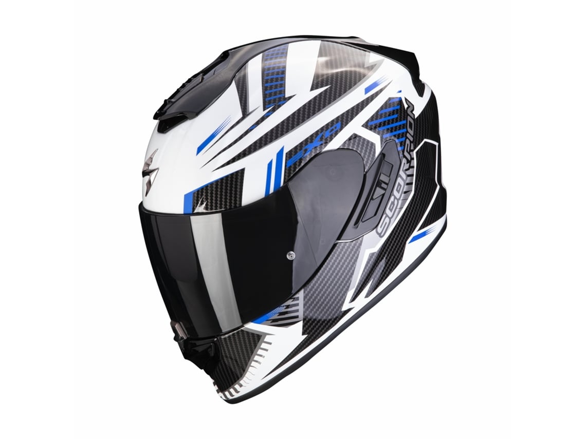 Casco shell para online moto