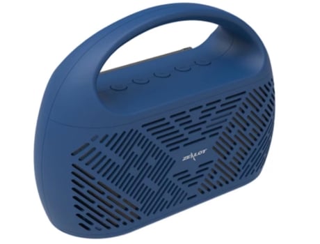 Altavoz ZEALOT s41 azul azul