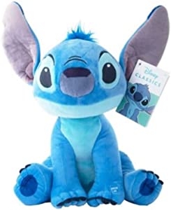 Sambro Stitch Peluche con sonido 30 cm lilo edad minima 18