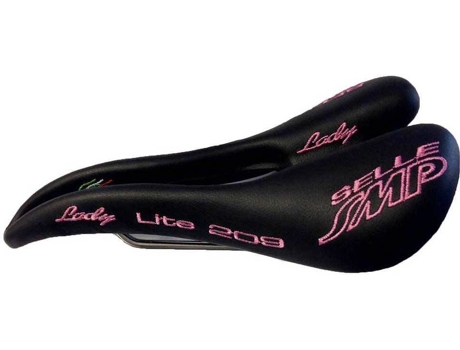 Sillín de Ciclismo SELLE SMP Lite 209 (273 x 139 mm)