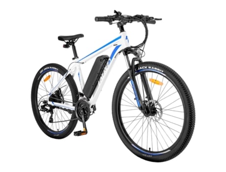 Bicicleta eléctrica de montaña FAFREES F28 MT Motor de 250W Batería de 36V 14.5Ah Velocidad máxima de 25km/h