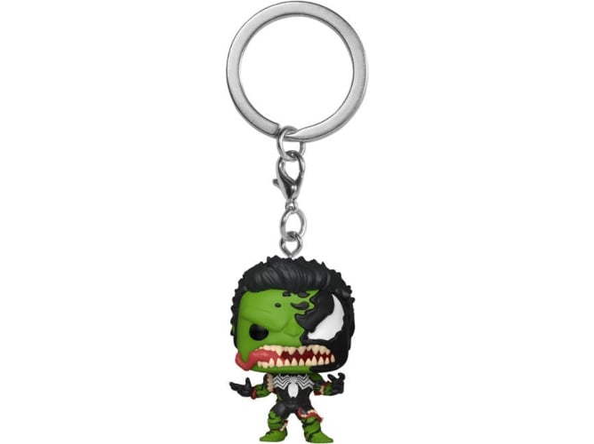 Branpresto Funko Pop marvel venomized hulk multicolor 608002j 46461