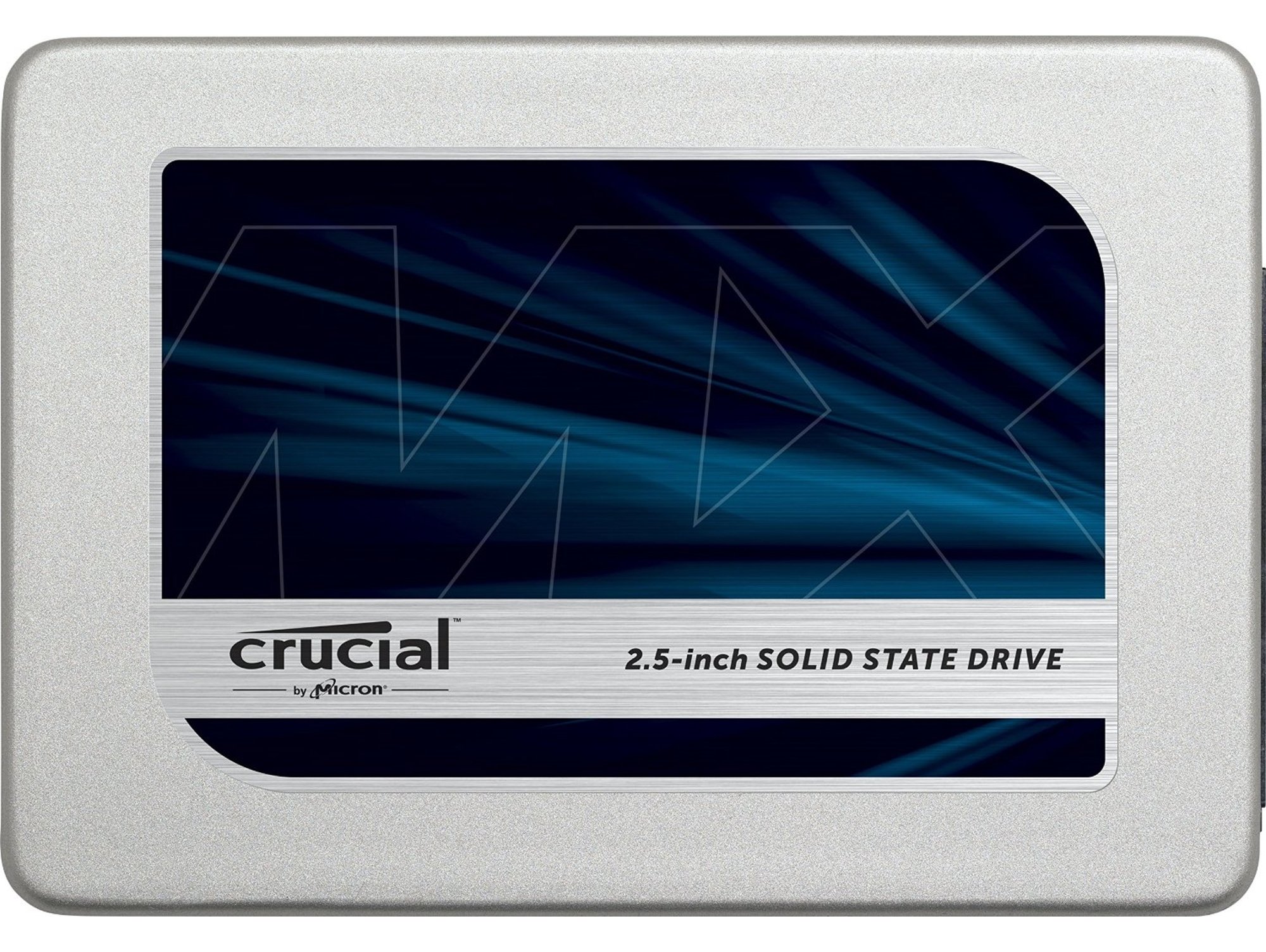 Disco SSD Interno CRUCIAL MX300 1 TB (1 TB - SATA - 530 MB/s)