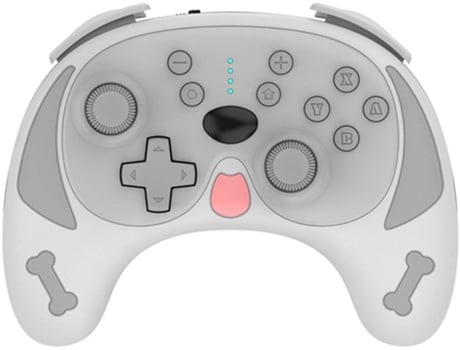 Mando PS4 ENKERS Gamepad (Inalámbrico)