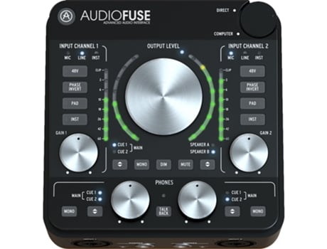 Arturia Audiofuse Rev2